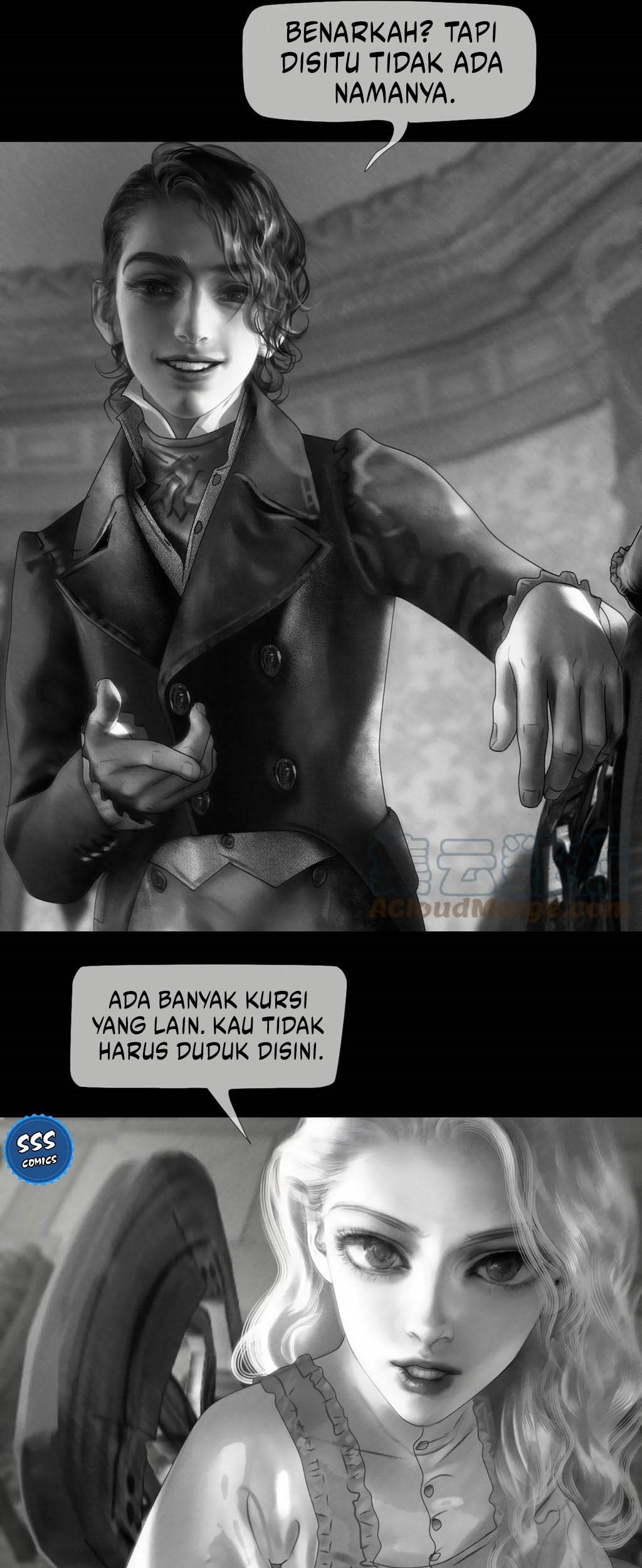 Aisha Chapter 18 Gambar 16