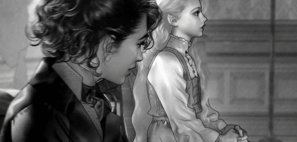 Aisha Chapter 18 Gambar 19