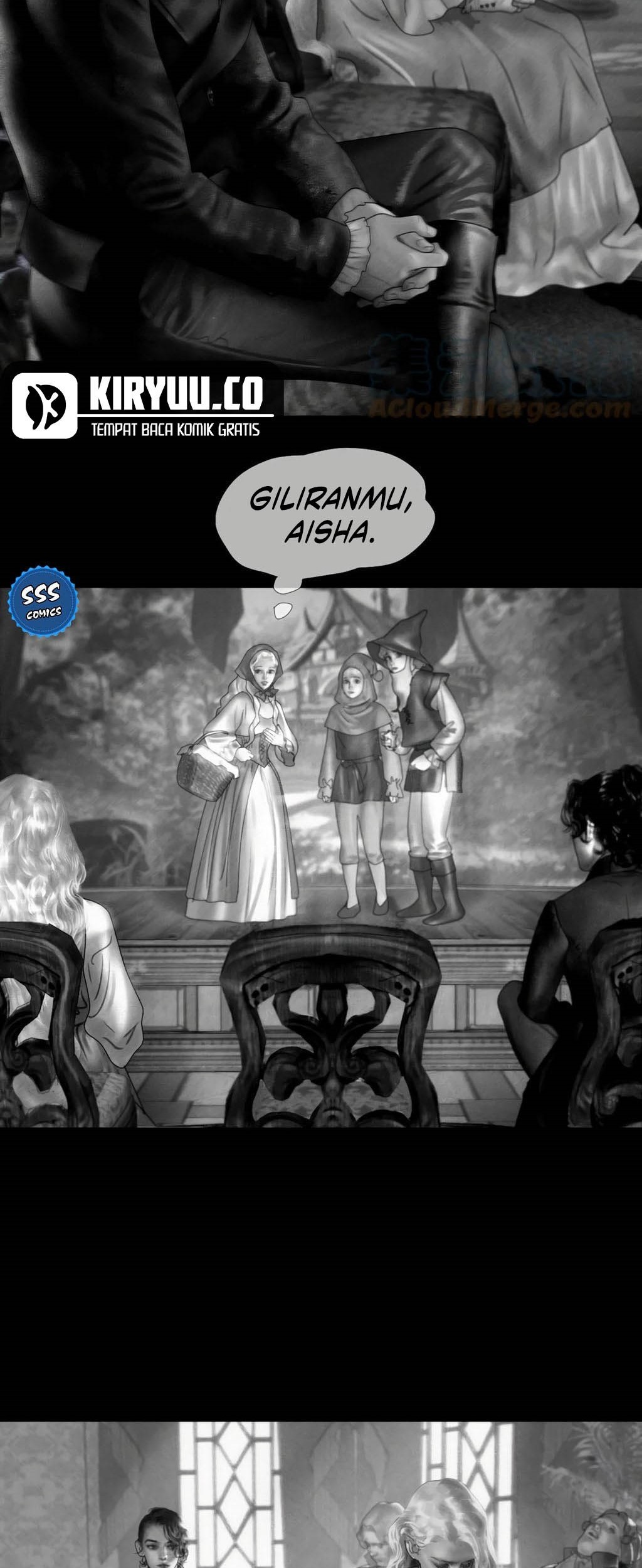 Aisha Chapter 18 Gambar 20