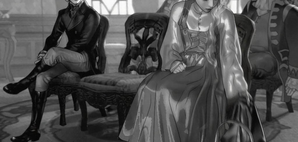 Aisha Chapter 18 Gambar 21