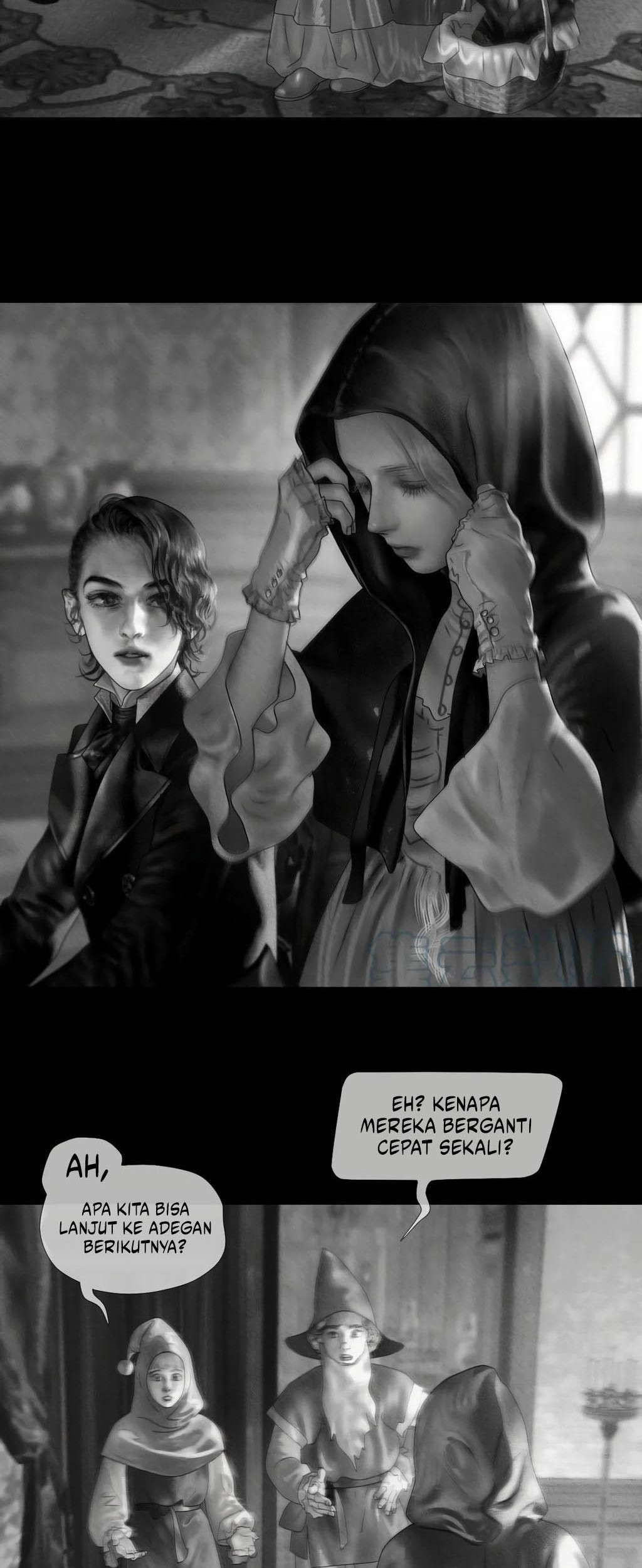 Aisha Chapter 18 Gambar 22