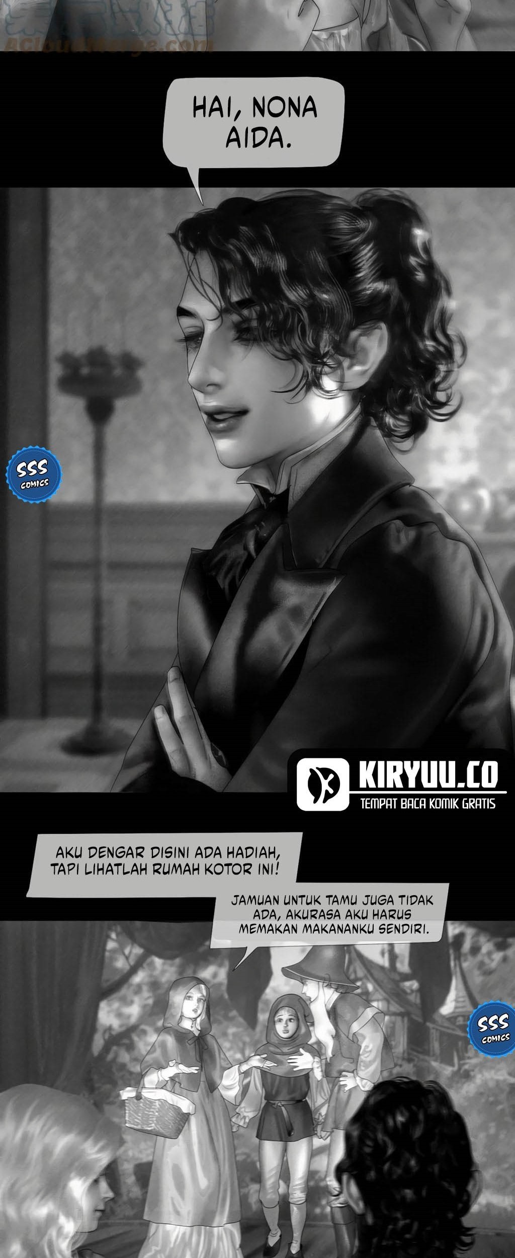 Aisha Chapter 18 Gambar 26