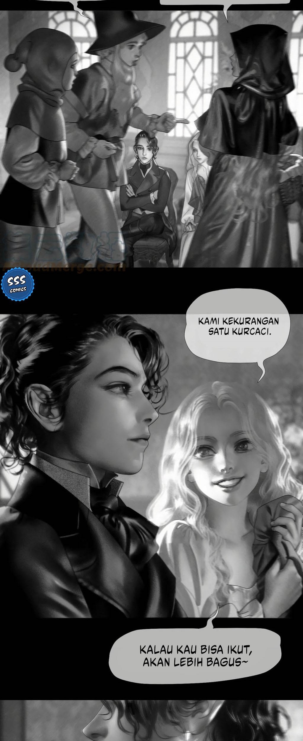 Aisha Chapter 18 Gambar 28