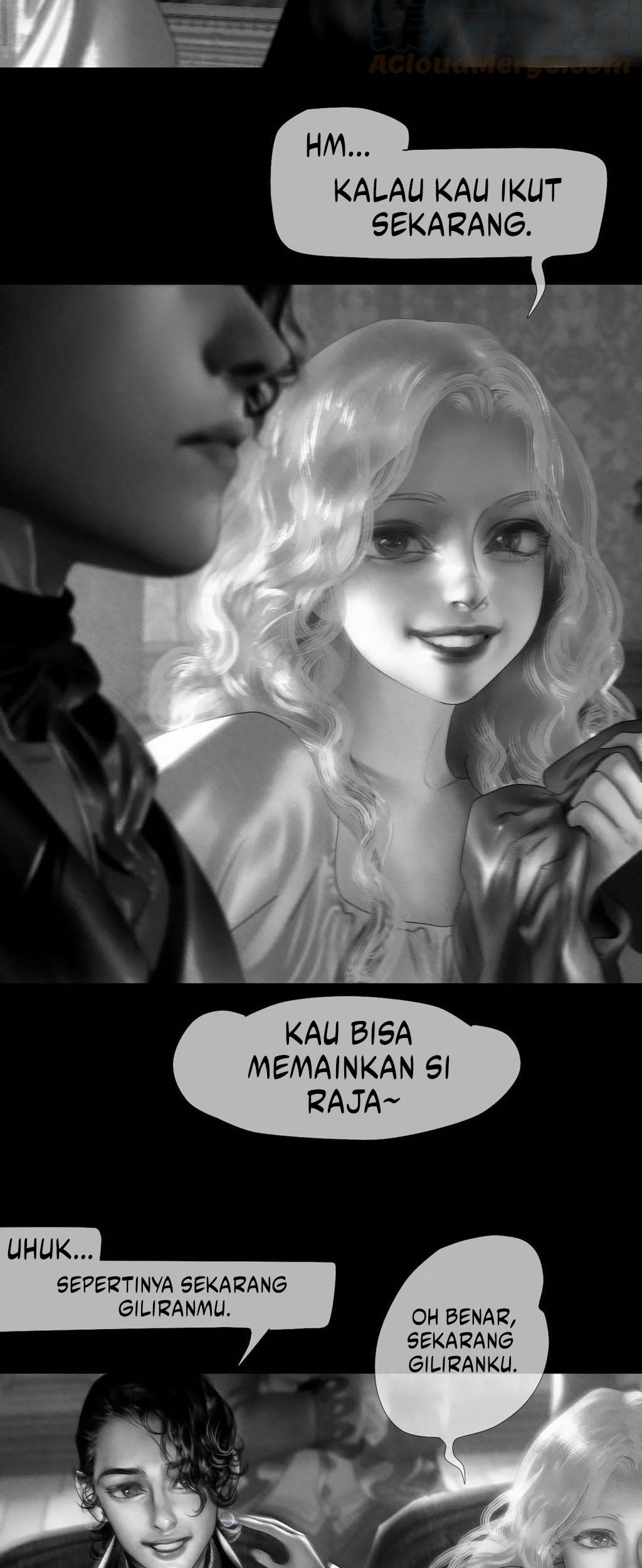 Aisha Chapter 18 Gambar 32