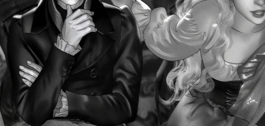 Aisha Chapter 18 Gambar 33