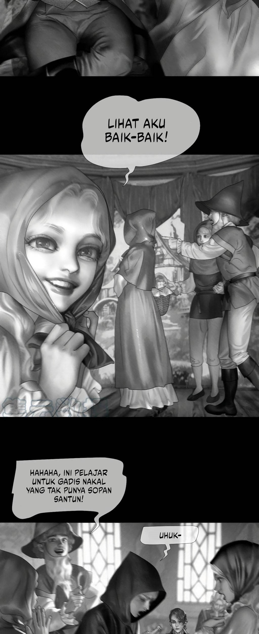 Aisha Chapter 18 Gambar 34