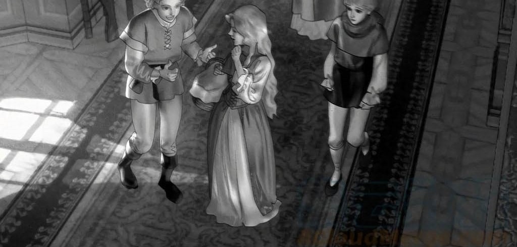 Aisha Chapter 18 Gambar 37