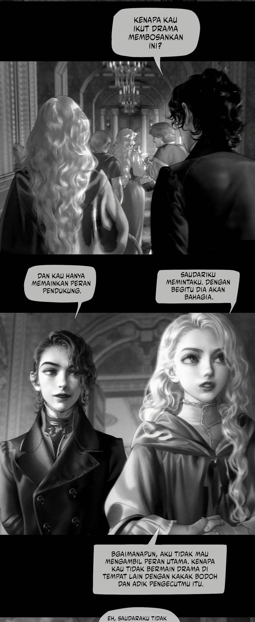 Aisha Chapter 18 Gambar 38