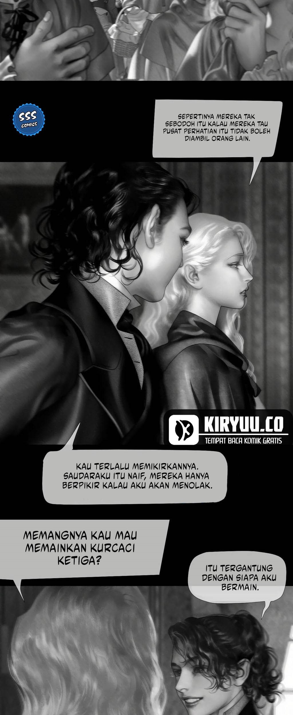 Aisha Chapter 18 Gambar 40