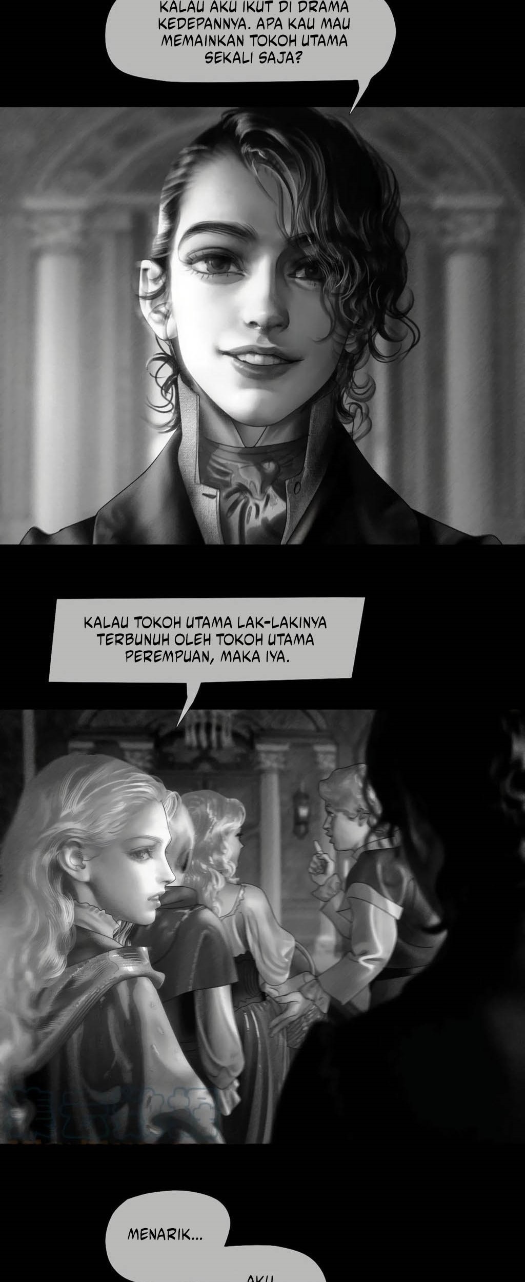 Aisha Chapter 18 Gambar 42