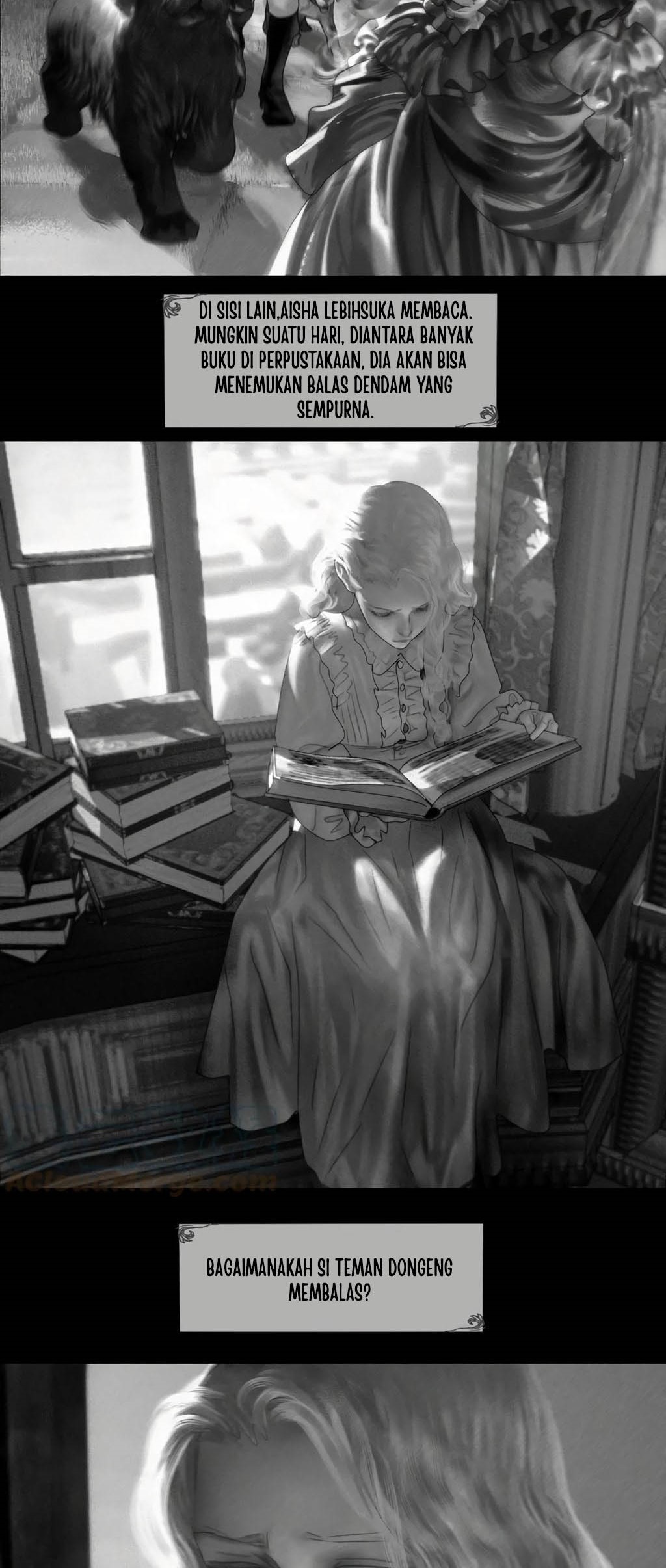 Aisha Chapter 18 Gambar 3