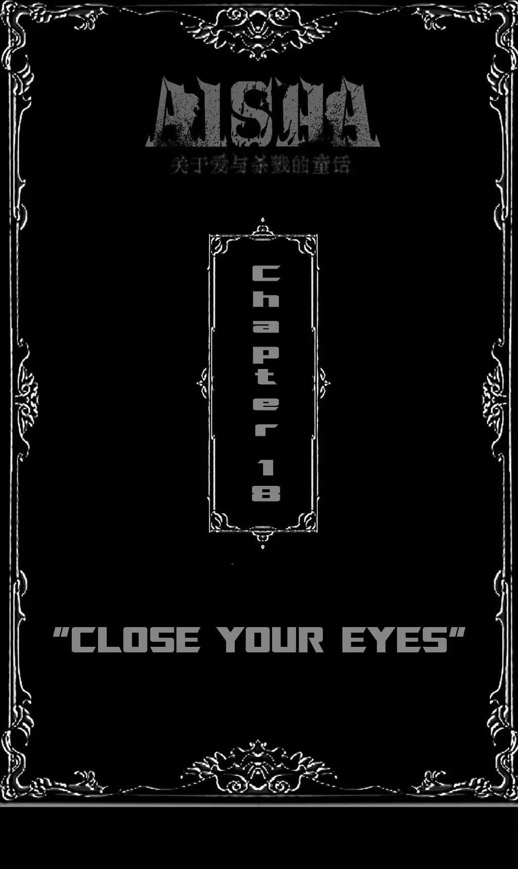 Komik Aisha Chapter 19 gambar nomor 1