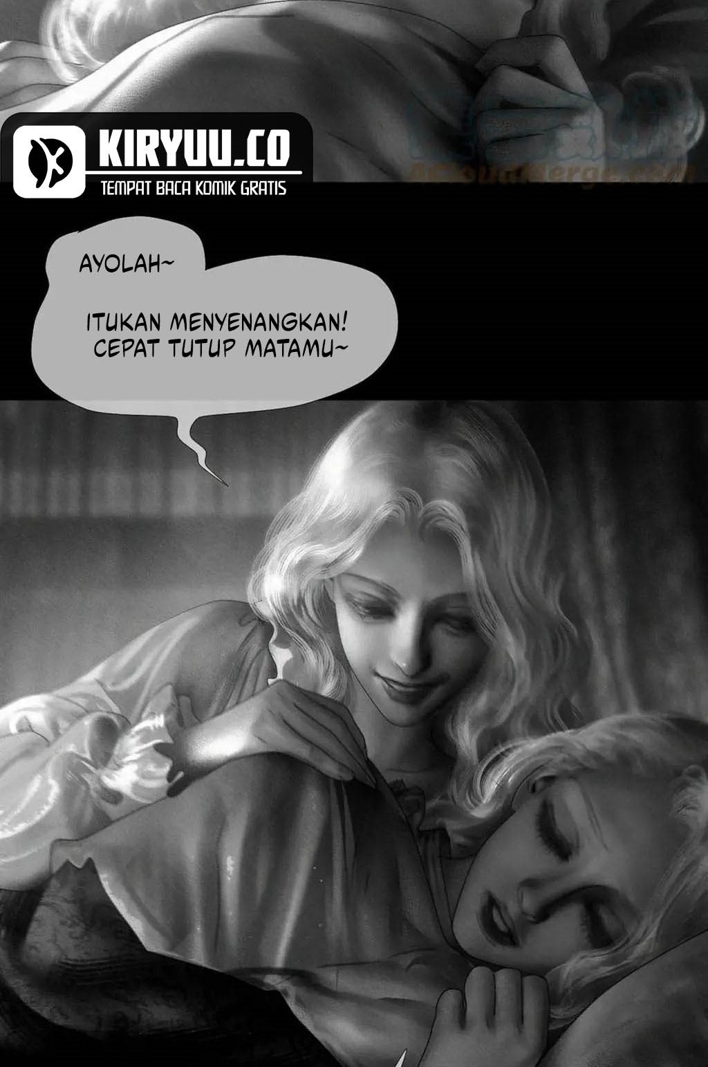 Aisha Chapter 19 Gambar 18