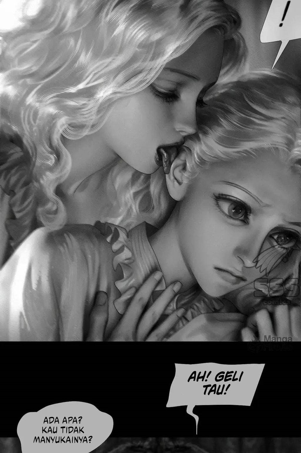 Aisha Chapter 19 Gambar 20