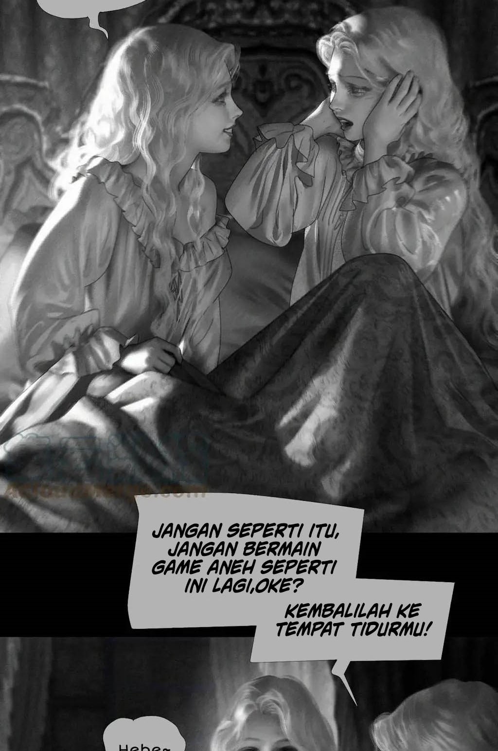 Aisha Chapter 19 Gambar 21