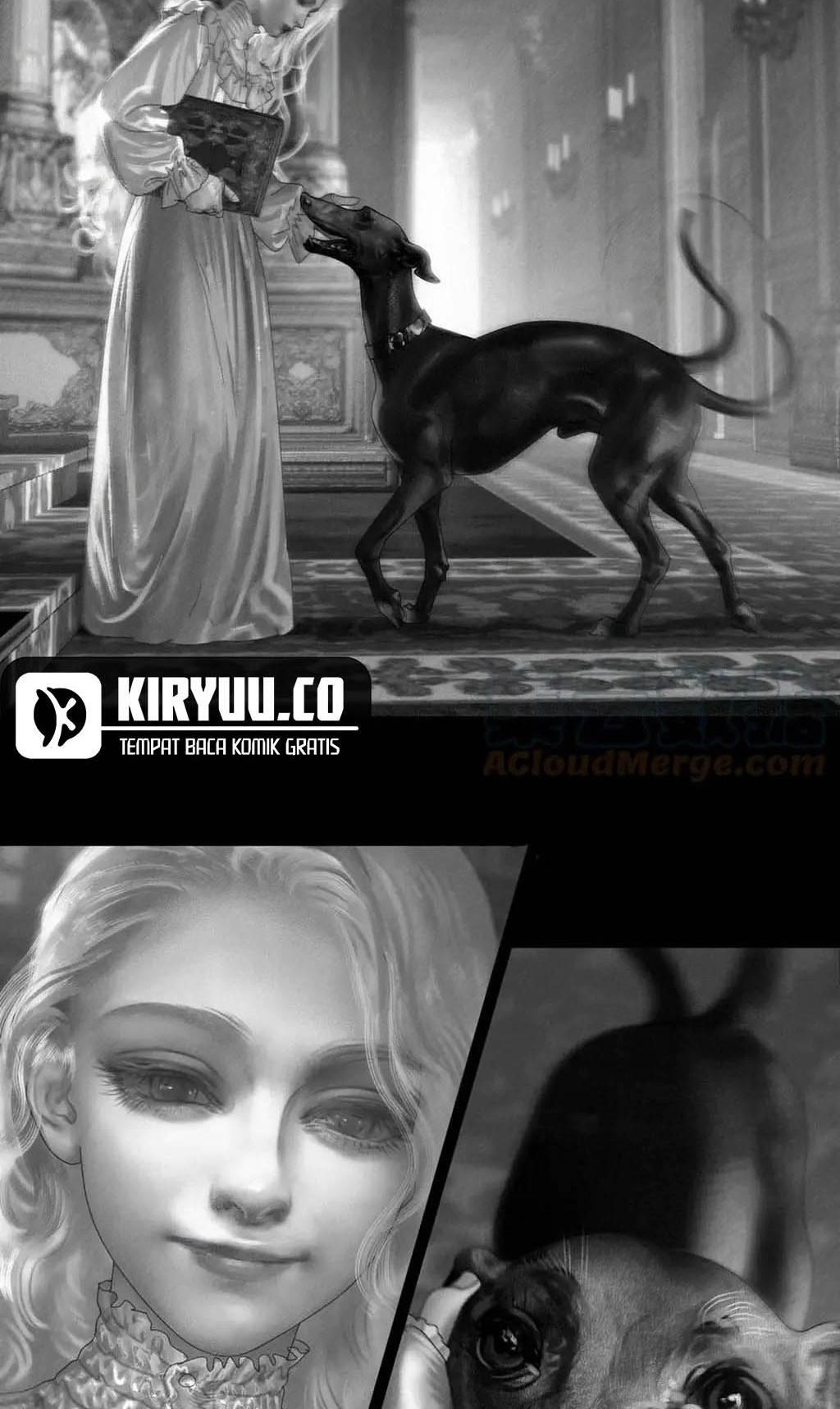 Aisha Chapter 19 Gambar 8