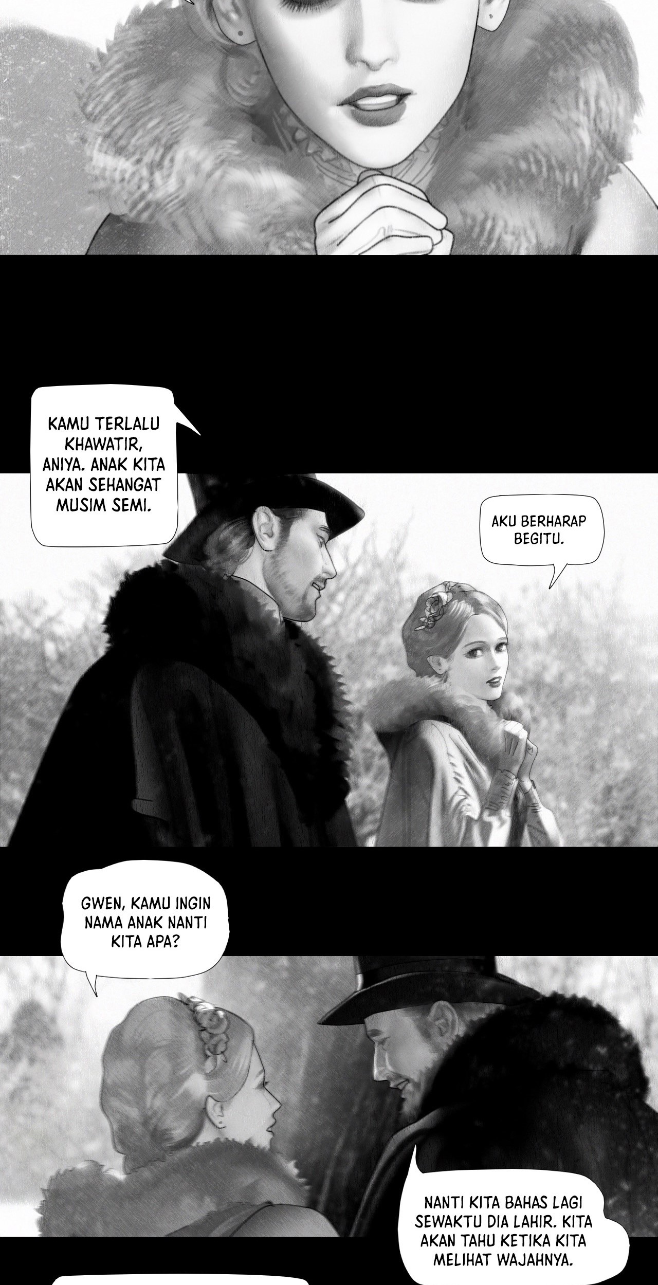 Aisha Chapter 1 Gambar 8