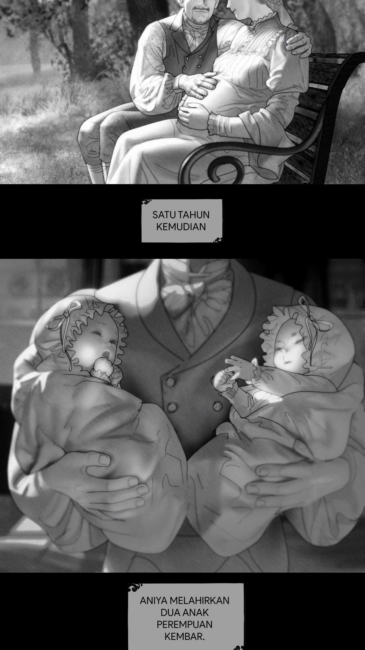 Aisha Chapter 1 Gambar 12