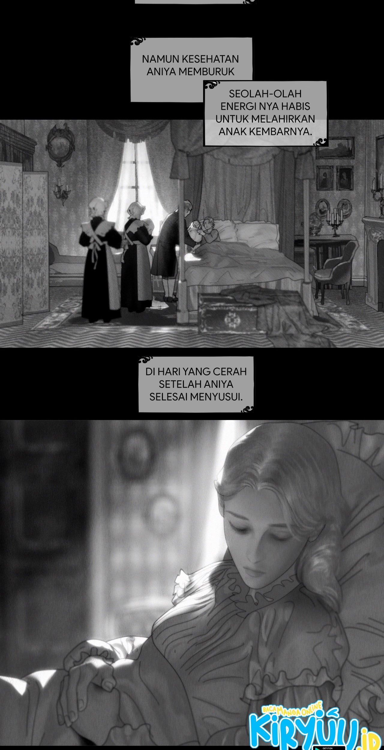 Aisha Chapter 1 Gambar 13