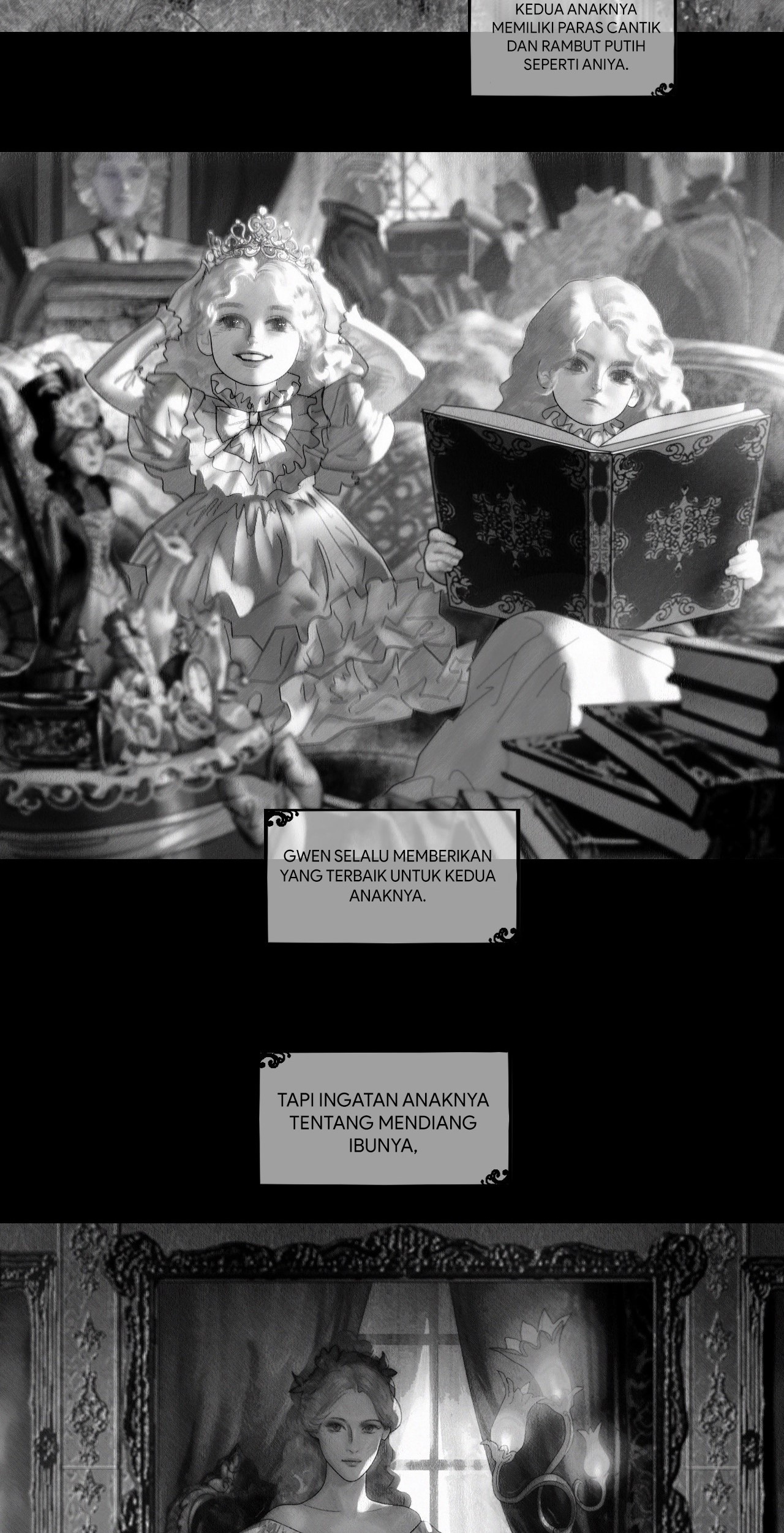 Aisha Chapter 1 Gambar 15