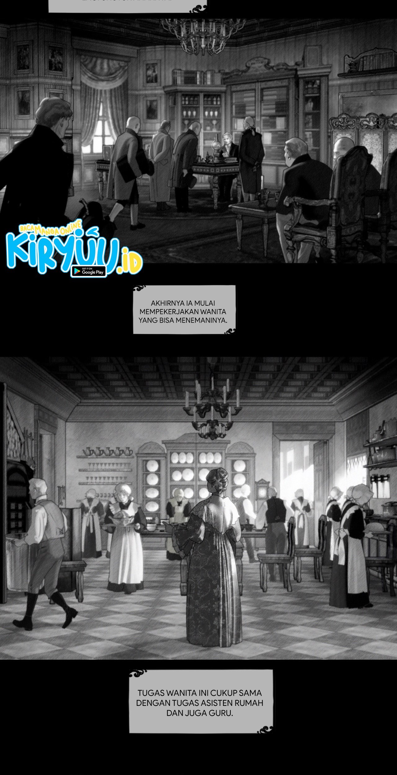 Aisha Chapter 1 Gambar 19