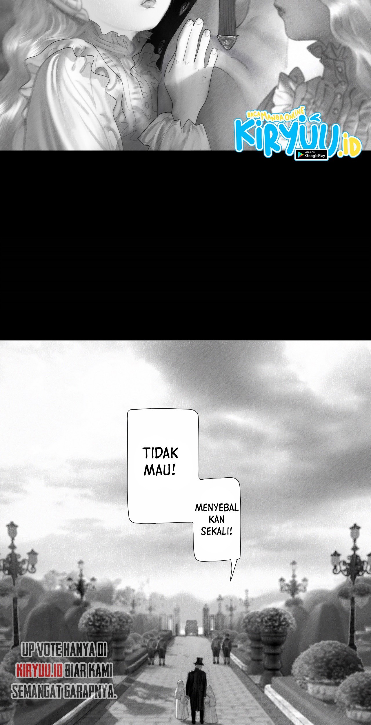 Aisha Chapter 1 Gambar 27