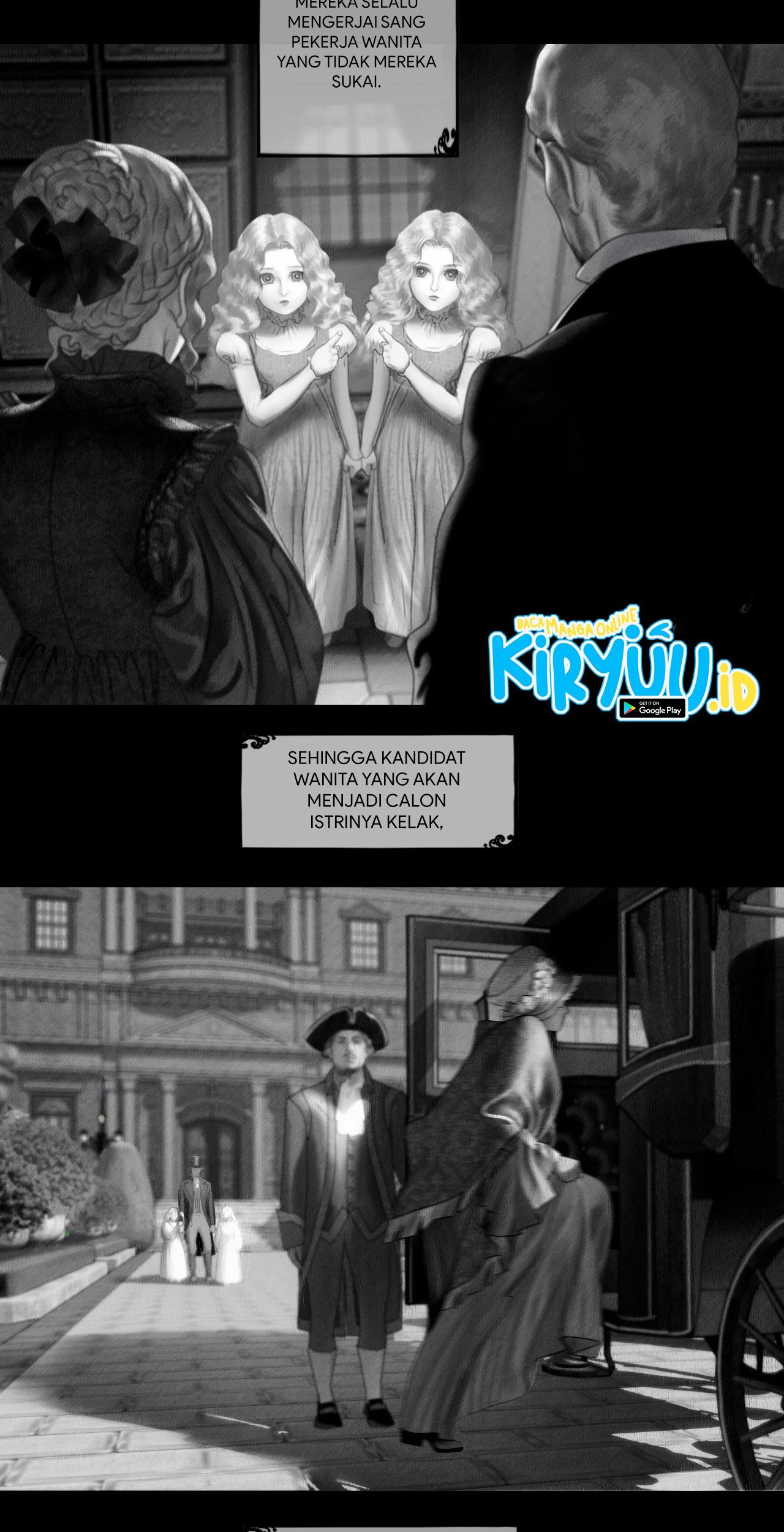 Aisha Chapter 1 Gambar 21