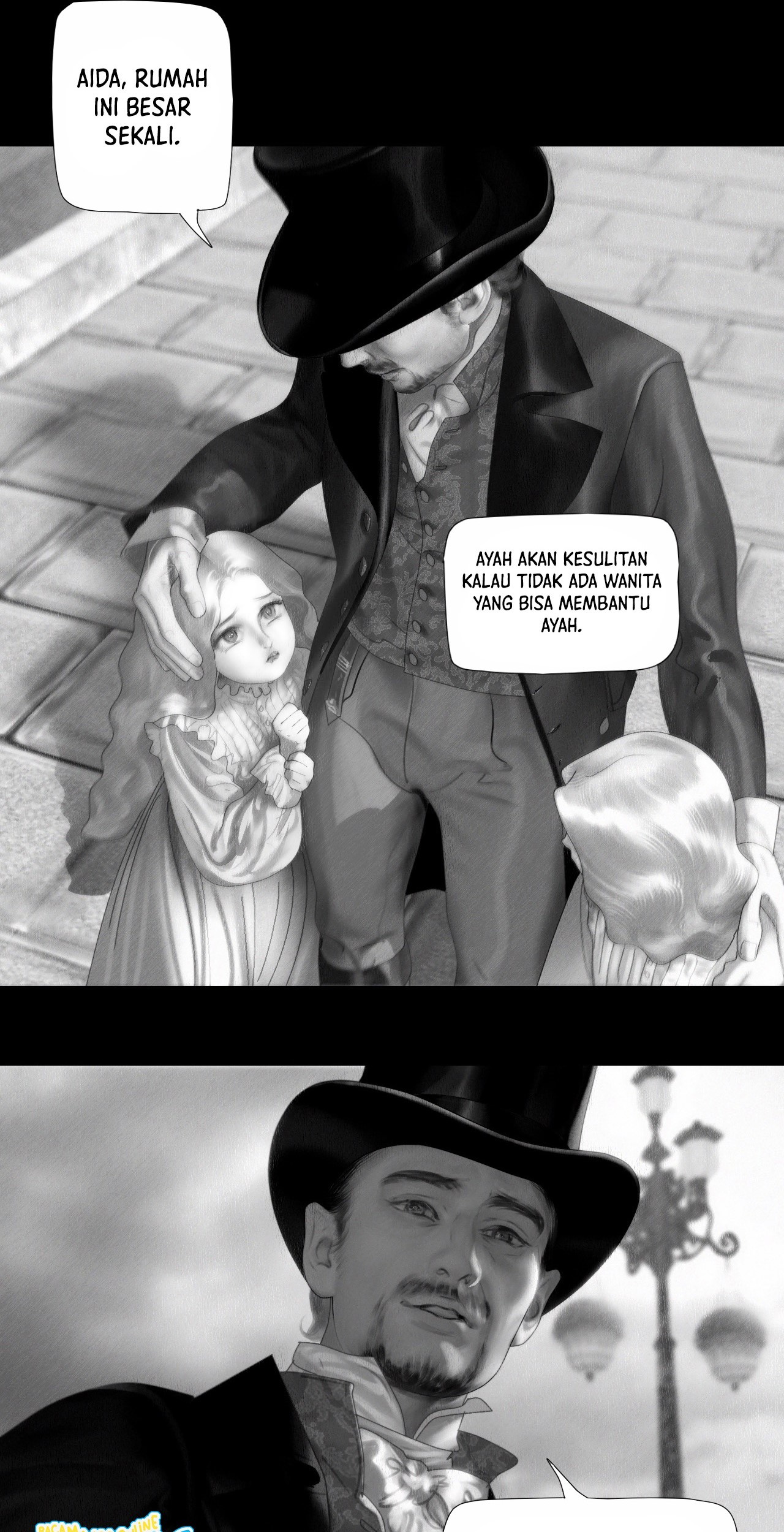 Aisha Chapter 1 Gambar 25