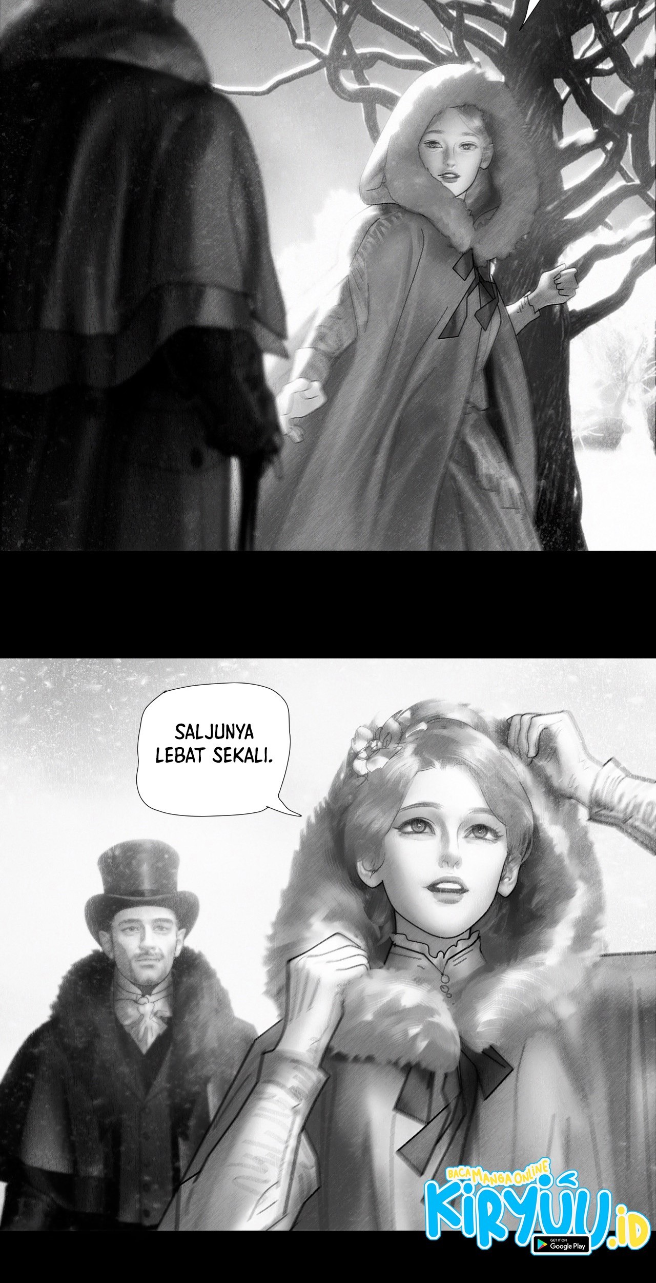 Aisha Chapter 1 Gambar 5