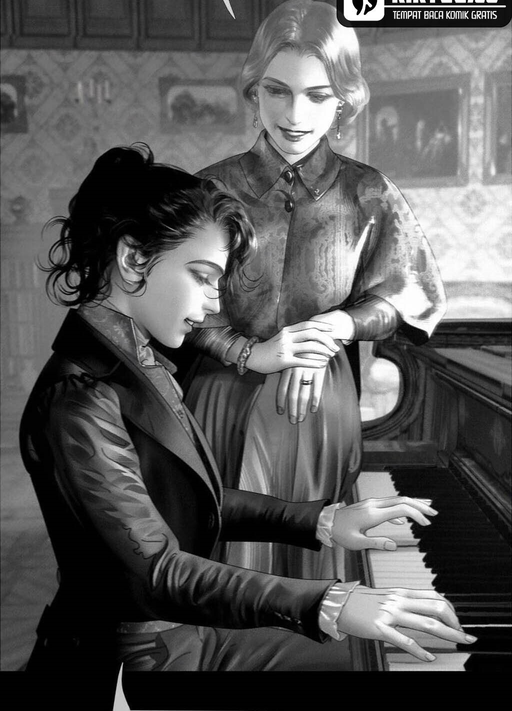 Aisha Chapter 10 Gambar 16