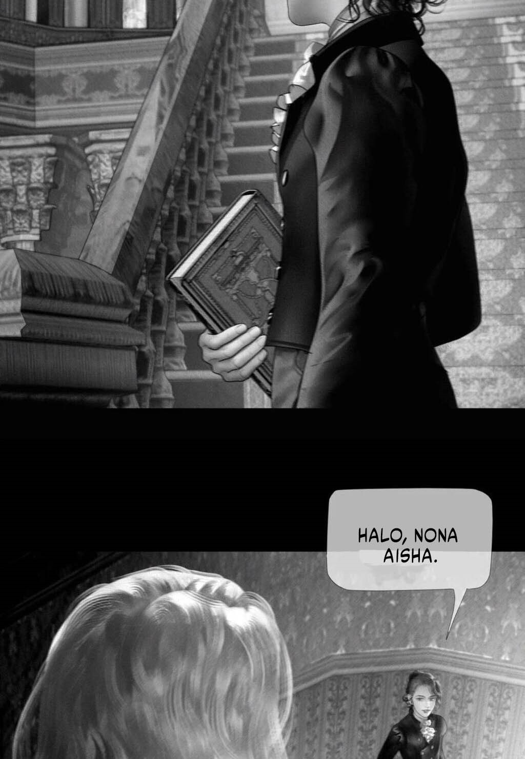 Aisha Chapter 10 Gambar 24