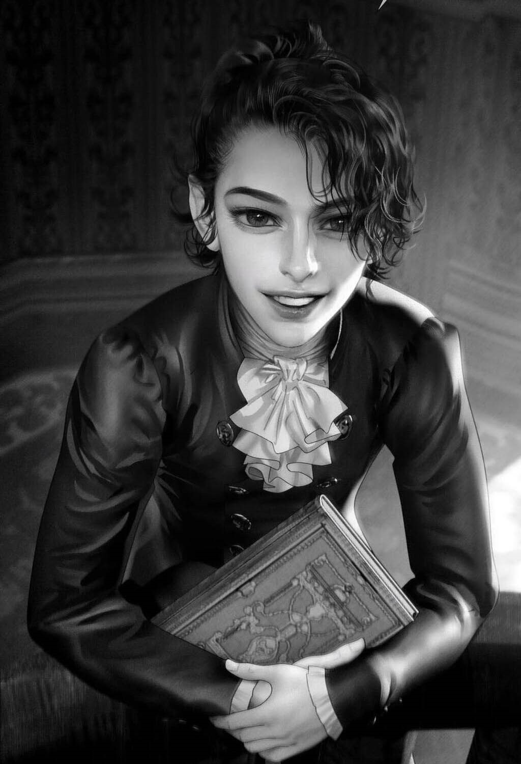 Aisha Chapter 10 Gambar 29