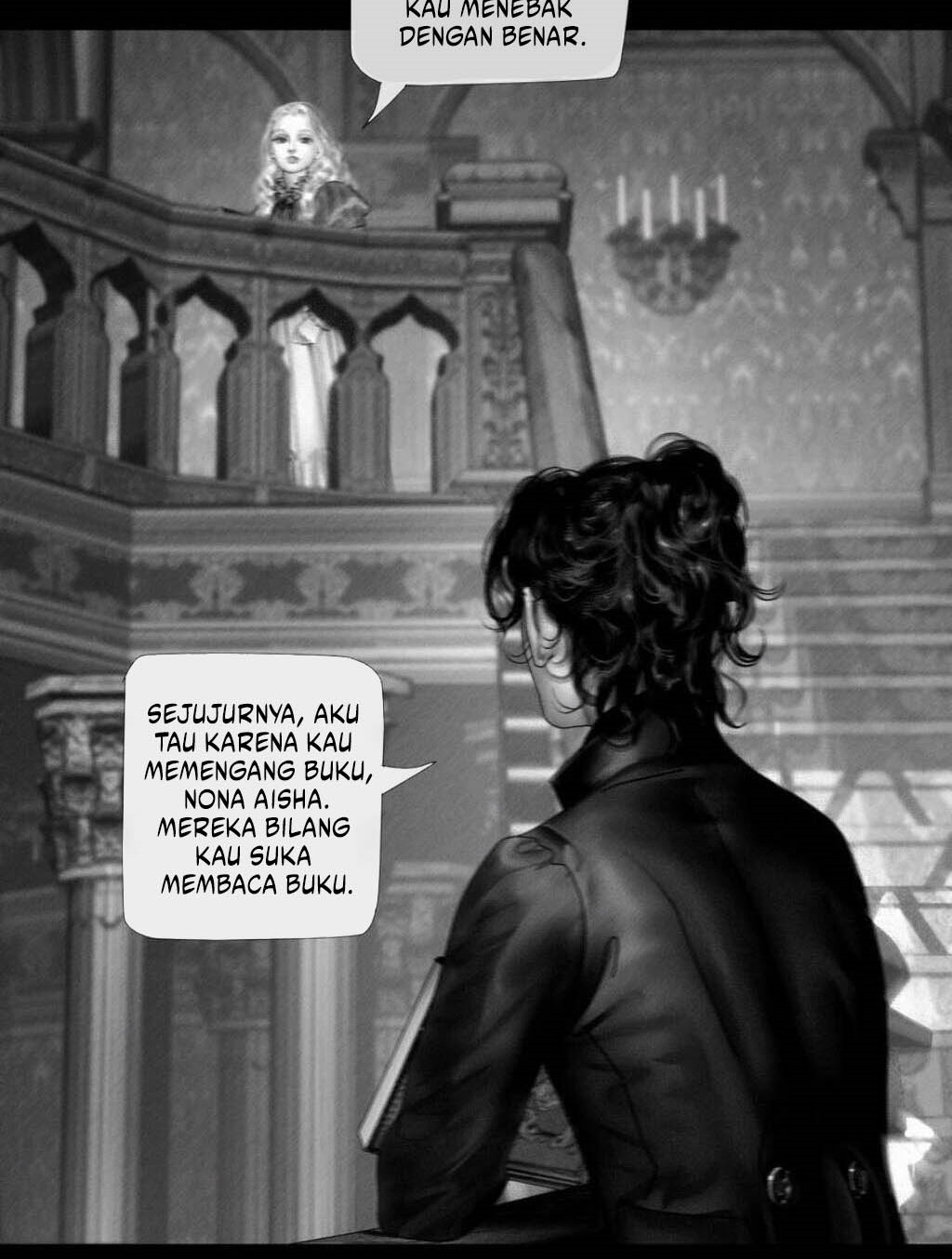 Aisha Chapter 10 Gambar 35