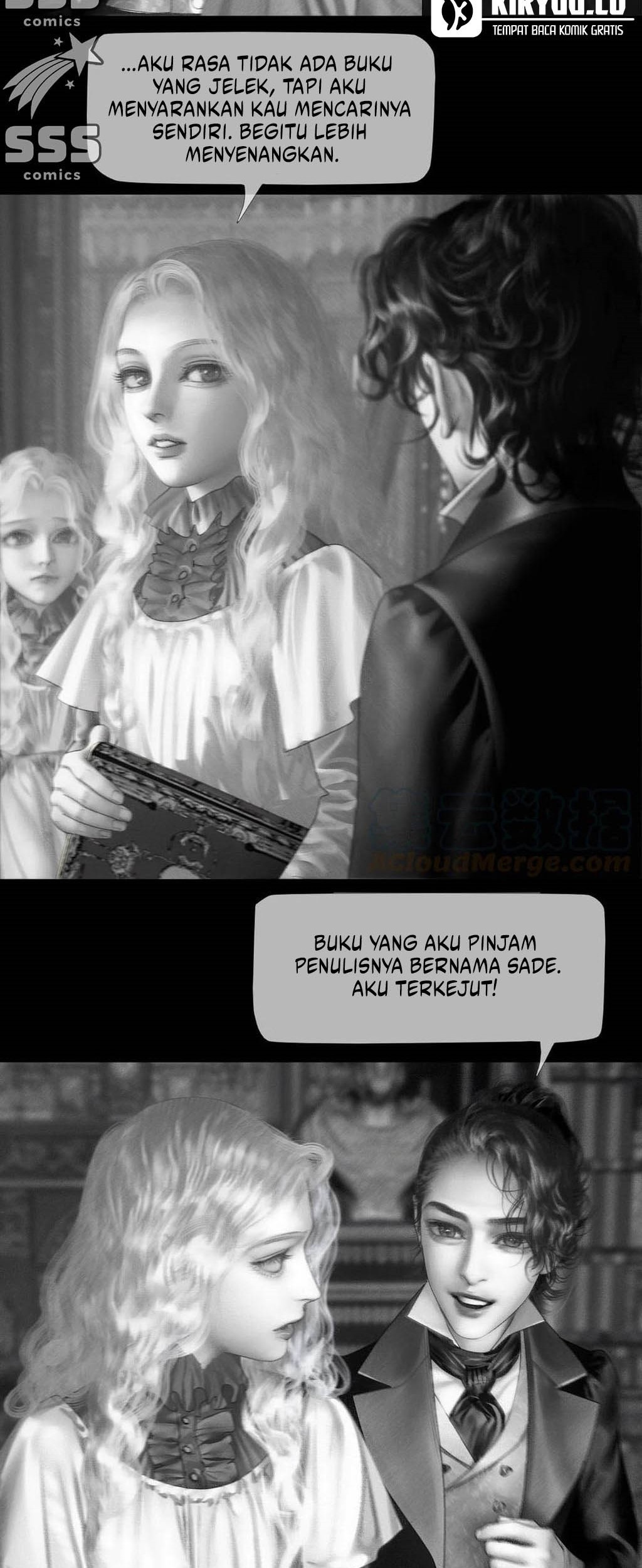 Aisha Chapter 11 Gambar 19