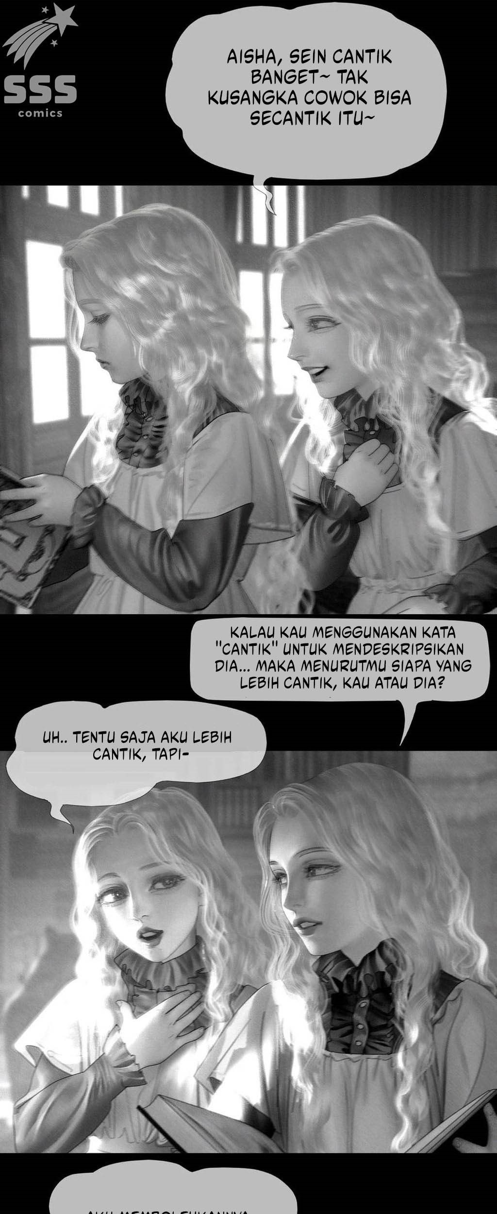 Aisha Chapter 11 Gambar 25