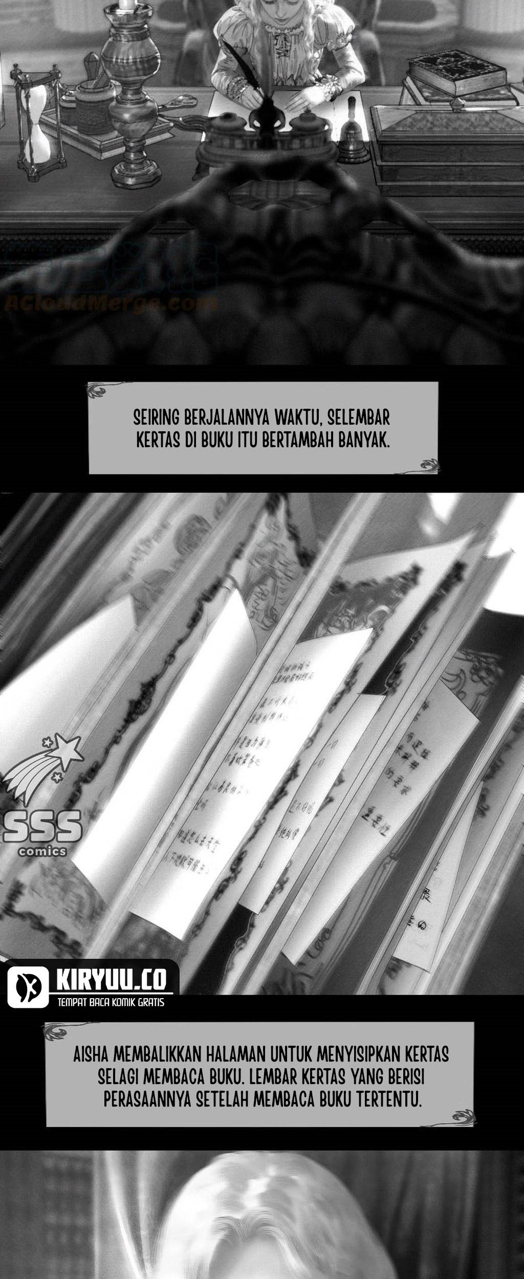 Aisha Chapter 11 Gambar 39