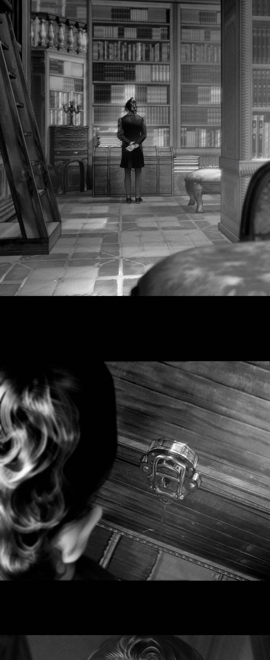 Aisha Chapter 11 Gambar 3