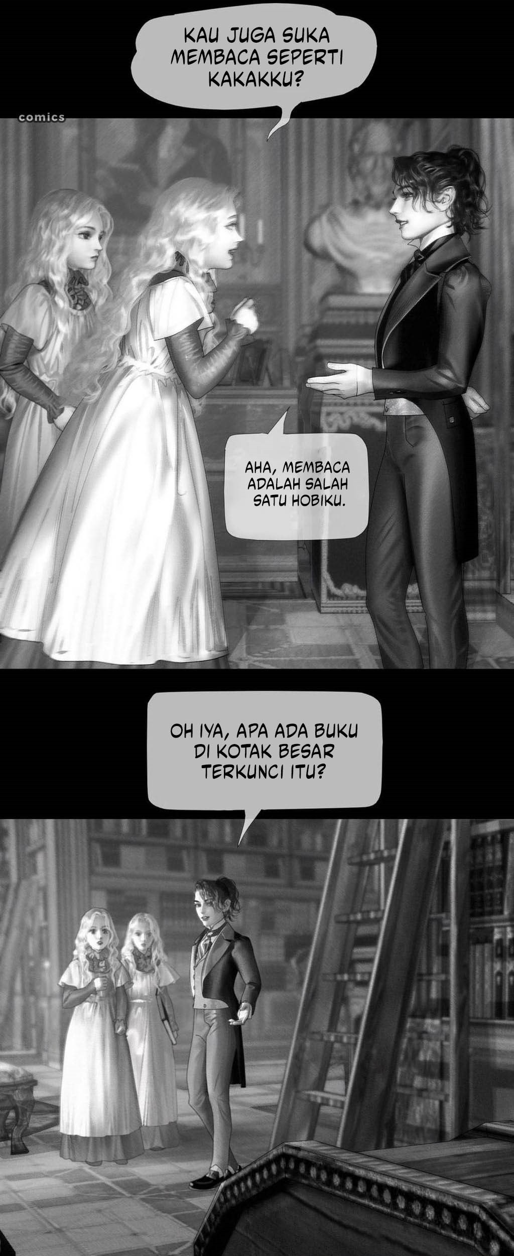 Aisha Chapter 11 Gambar 13