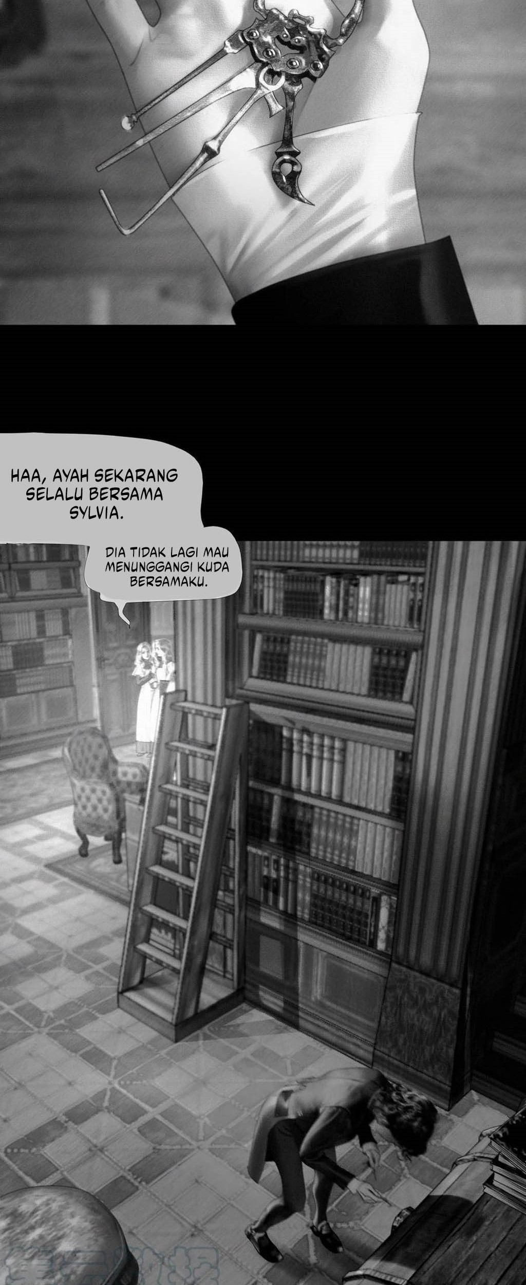 Aisha Chapter 11 Gambar 7