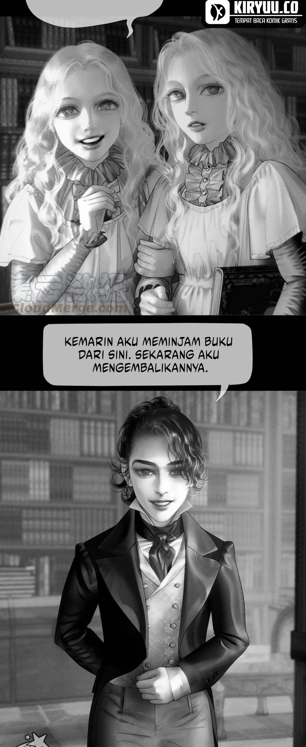 Aisha Chapter 11 Gambar 11