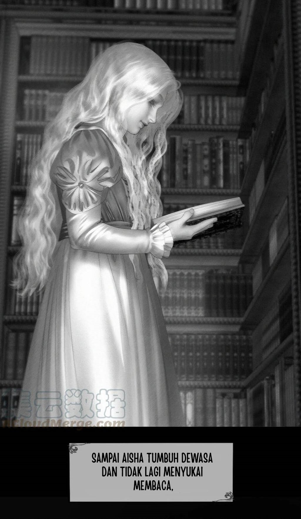 Aisha Chapter 12 Gambar 10