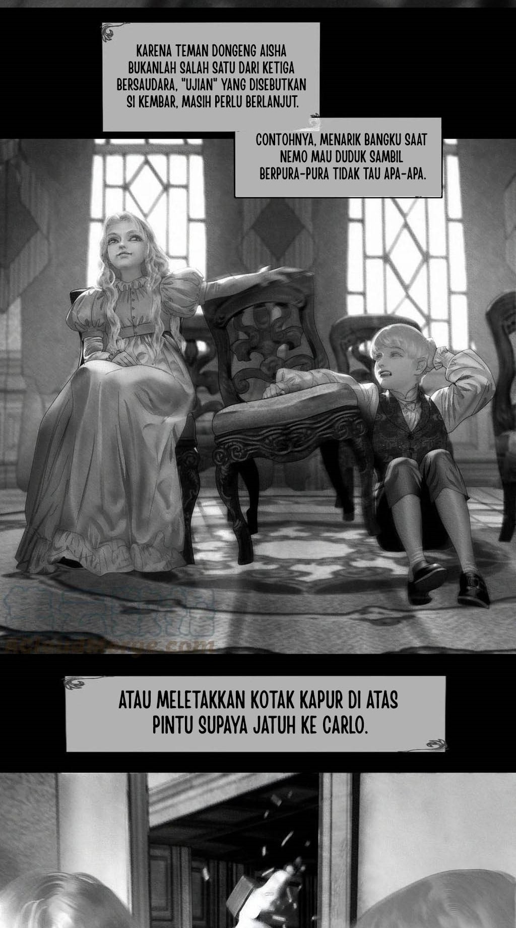 Aisha Chapter 12 Gambar 12