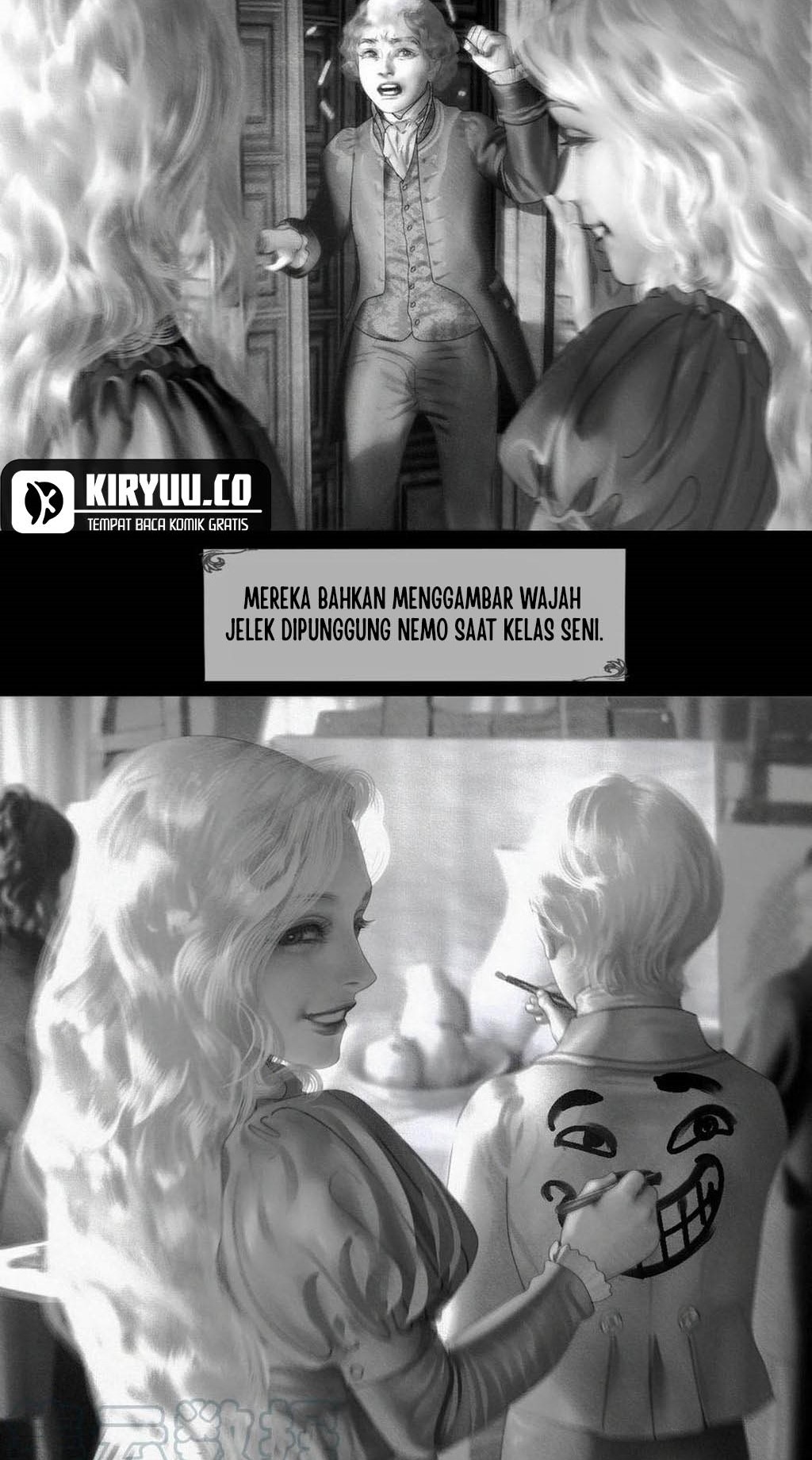 Aisha Chapter 12 Gambar 13