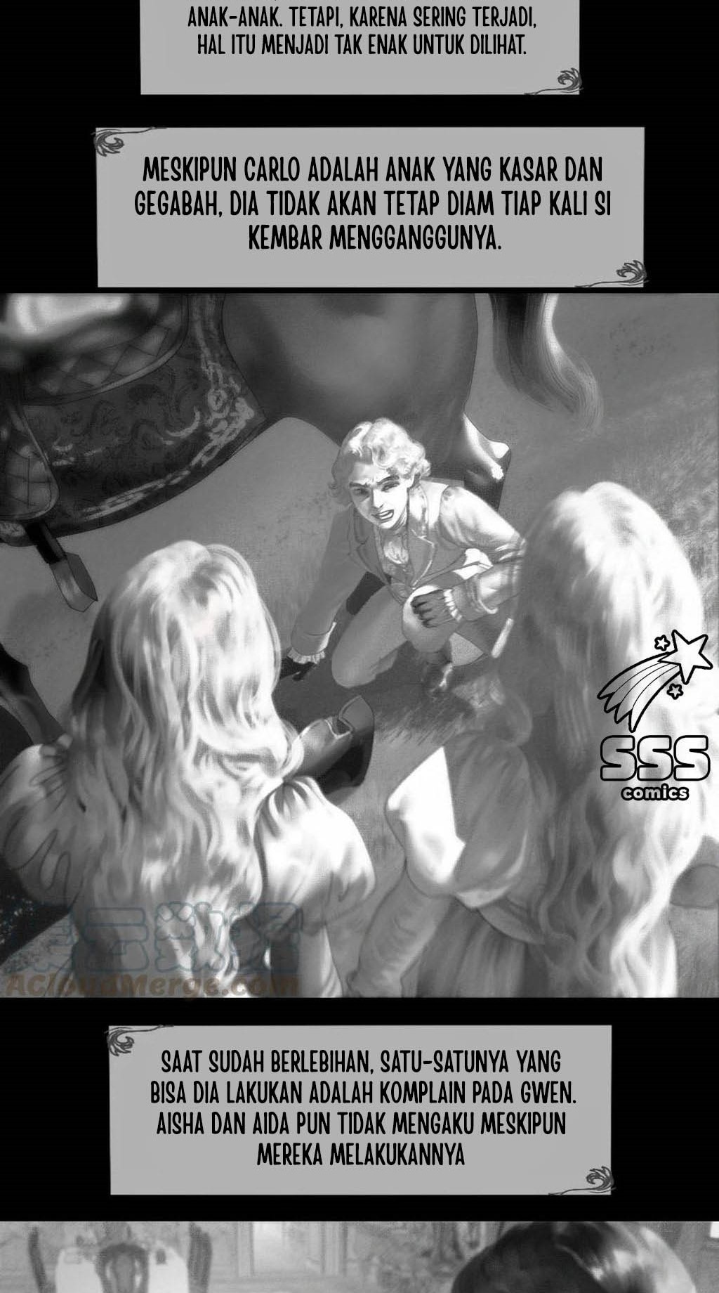 Aisha Chapter 12 Gambar 15