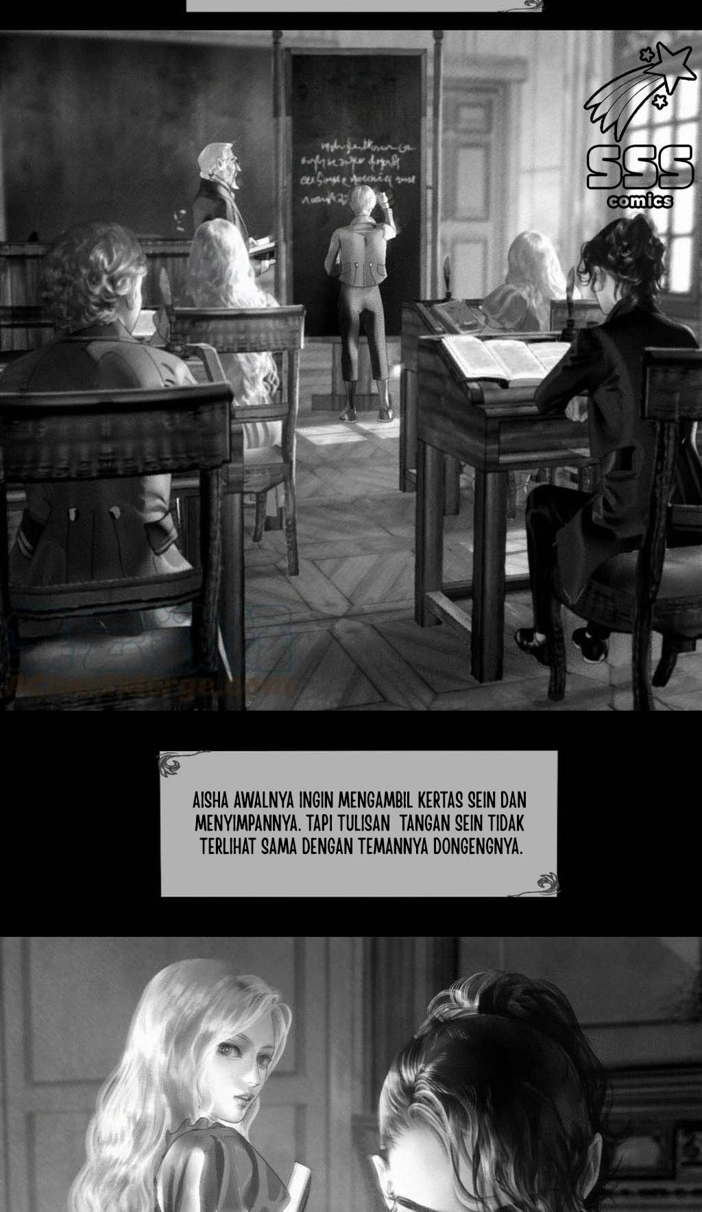 Aisha Chapter 12 Gambar 5