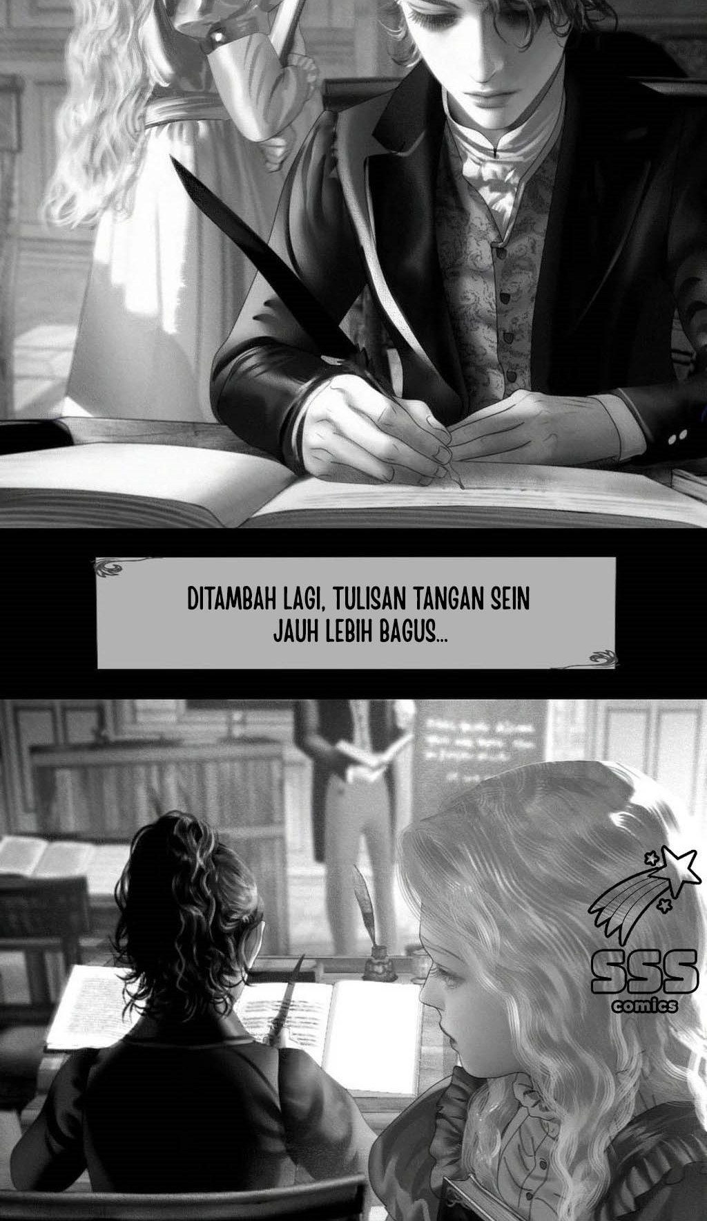 Aisha Chapter 12 Gambar 6