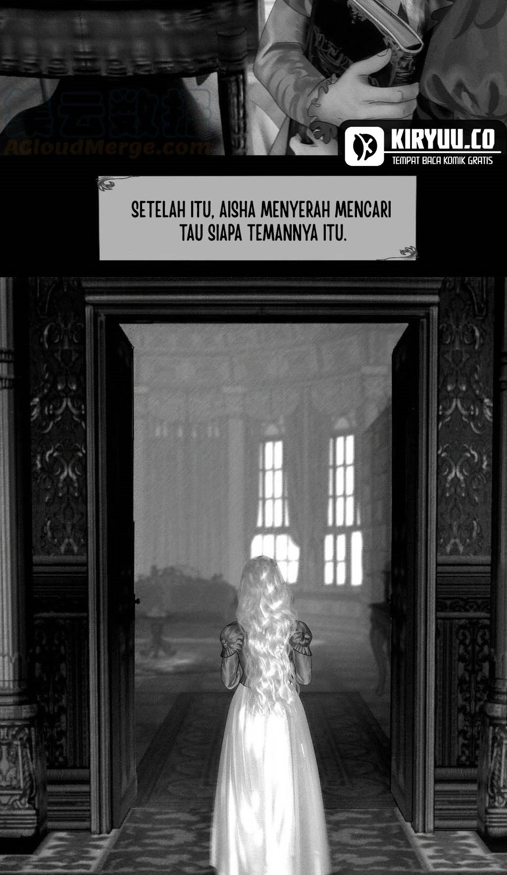 Aisha Chapter 12 Gambar 7