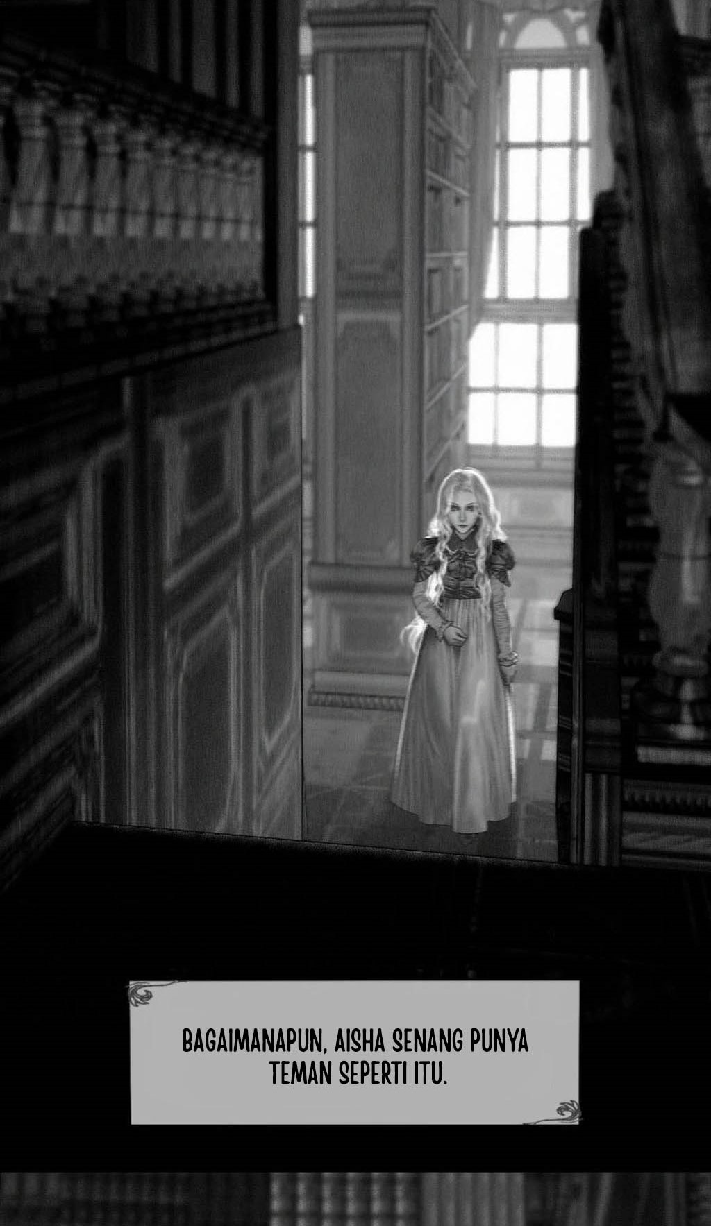 Aisha Chapter 12 Gambar 9