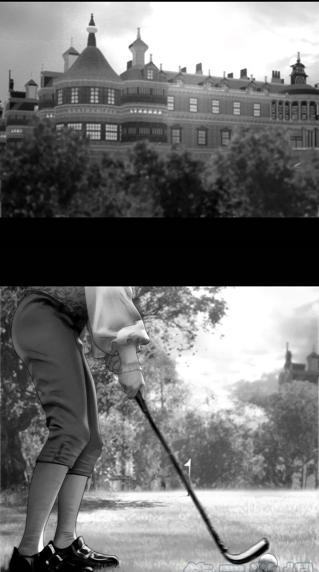 Komik Aisha Chapter 13 gambar nomor 1