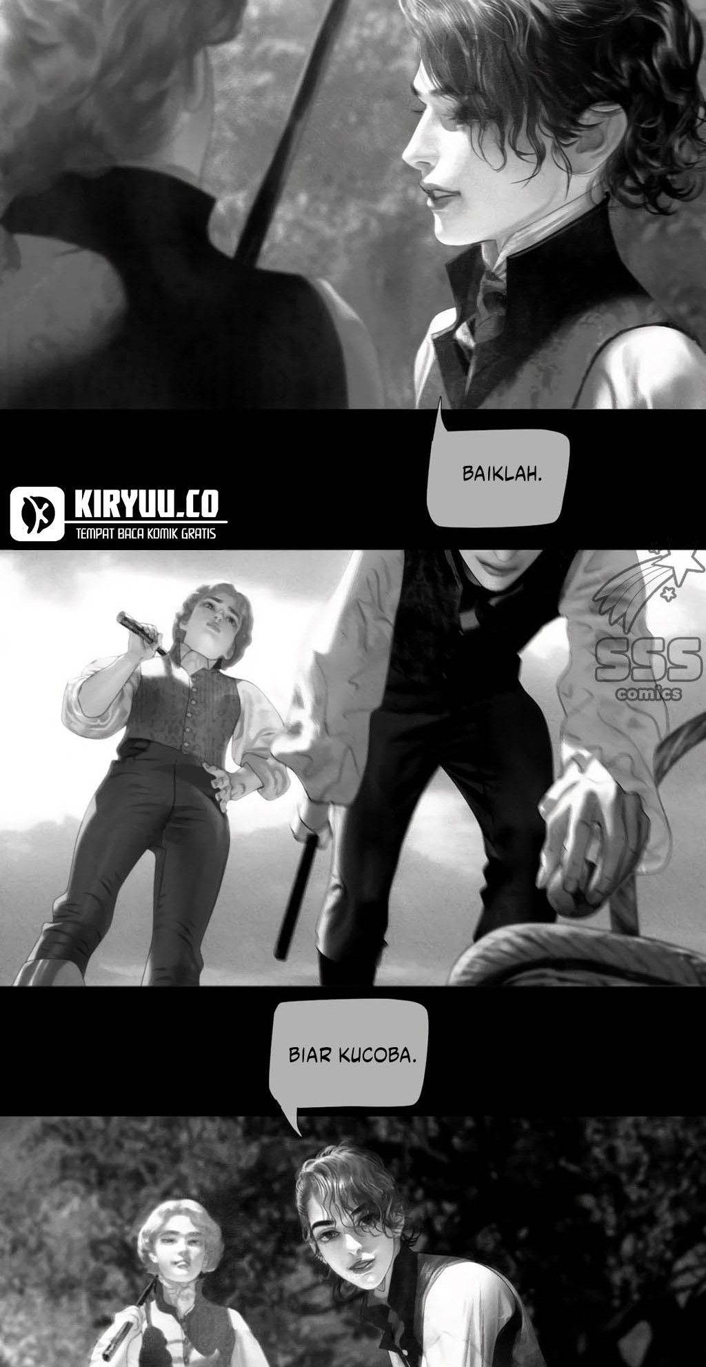 Aisha Chapter 13 Gambar 11